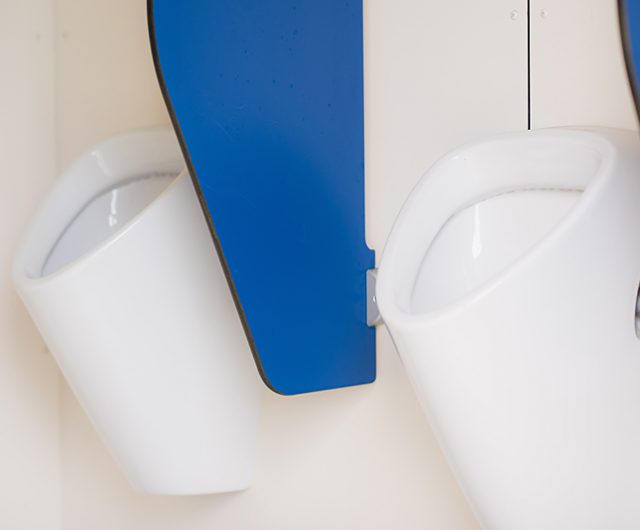 Dixi toilet huren